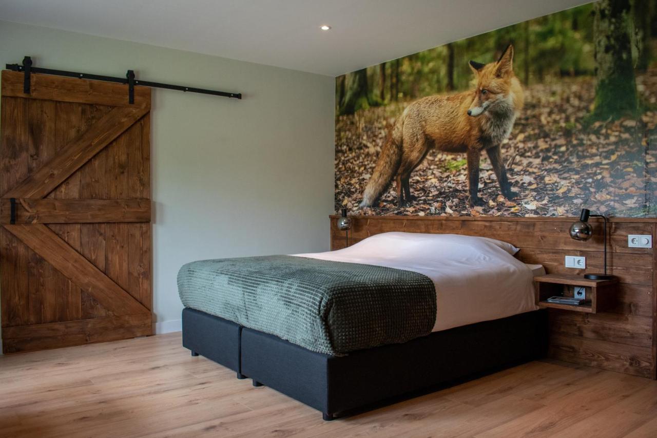 Vierpersoonskamer met Eigen Badkamer